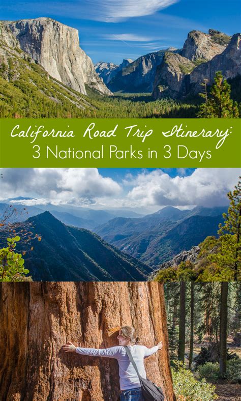 Visiting Yosemite Sequoia Kings Canyon National Parks A California Road Trip Artofit