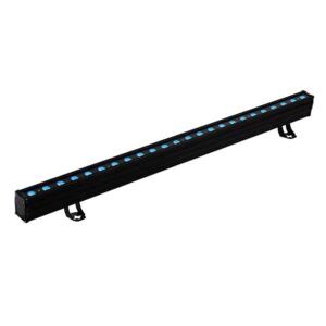 LED RGBW Linear Wall Washer 3 3ft LWS1M 36 72W SARIN Energy Solutions