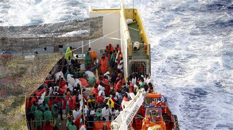 EU Plant Kampf Gegen Schleuser Vor Libyen Auszuweiten