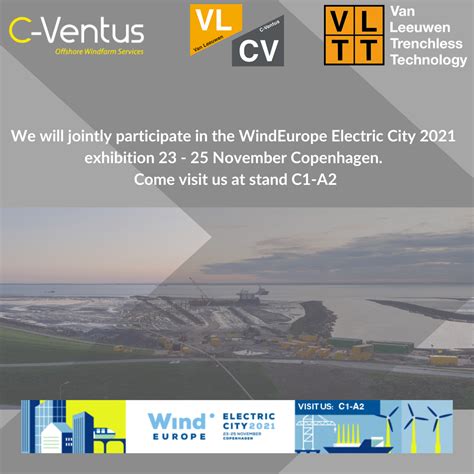 Windeurope Electric City