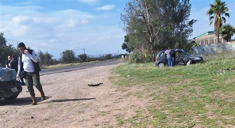 Muere Conductor Tras Sufrir Volcadura En Luis Moya Ntr Zacatecas