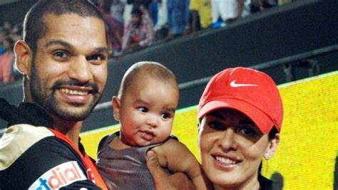 Shikhar Dhawan Granted Divorce On Grounds Of Cruelty Wife Aesha