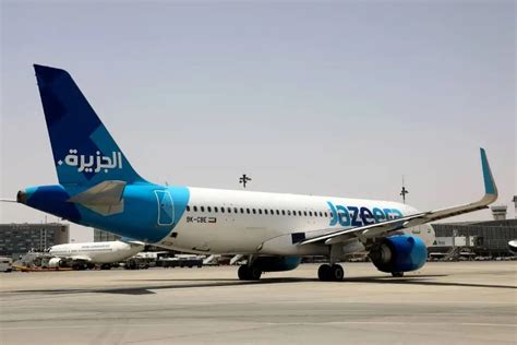 Kuwaiti Jazeera Airways Launches Weekly Tehran Kuwait City Flights