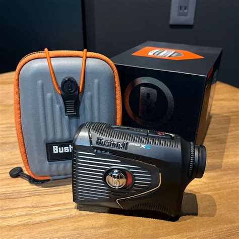 Yahooオークション 【bushnell】 Pro Xe ブッシュネル ピンシーカー