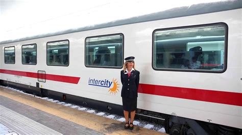 Cilento lIntercity IC551 fermerà alla stazione di Pisciotta Palinuro