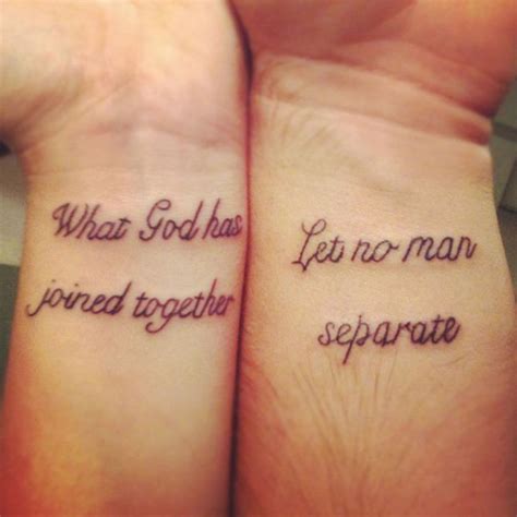 40 Stunning Couples Wrist Tattoo