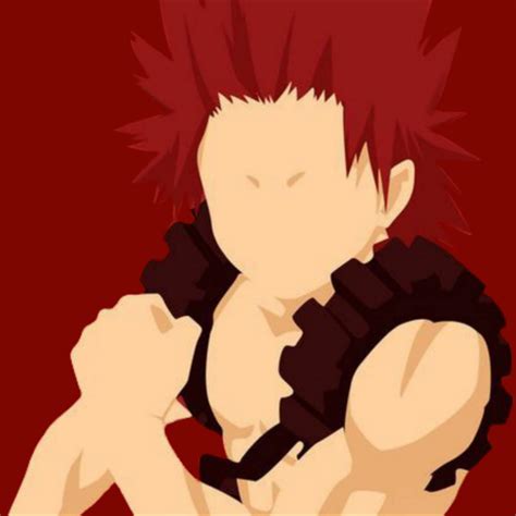 Eijiro Kirishima My Hero Academia Rp Amino