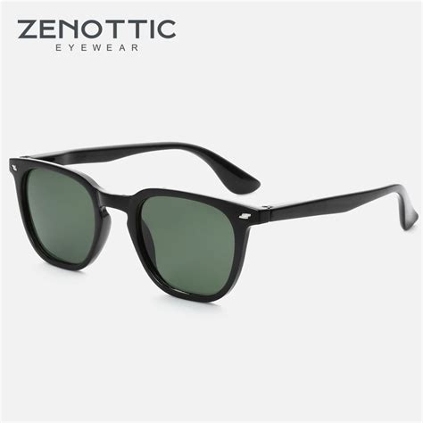 ZENOTTIC Gafas De Sol Para Hombre Y Mujer Lentes De Sol Unisex Con Dise