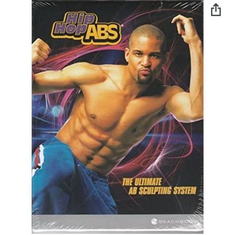 Beachbody Media Beachbody Shaun Ts Hip Hop Abs Dvd 3disc Set 21