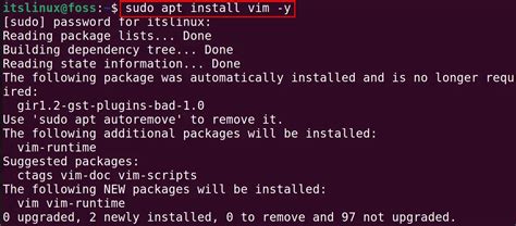 How To Show Line Numbers In Vim Vi Its Linux FOSS