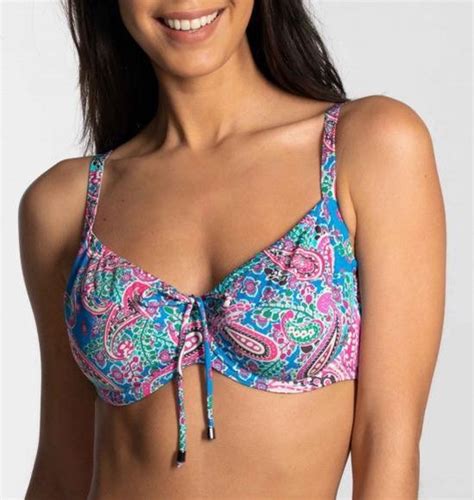 Cyell Sublime Bikini Top Soft Cup Met Beugel Multicolour E Bol