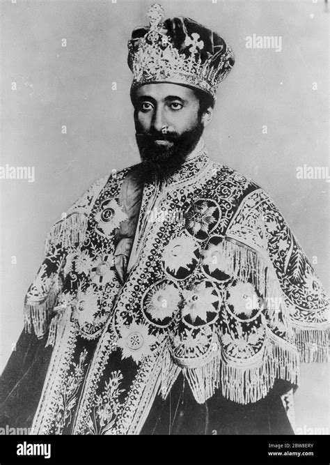 Ras Tafari The World S Latest Monarch Of Ethiopia December 1929