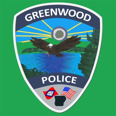 Greenwood Arkansas Police by My Restaurant Apps, LLC