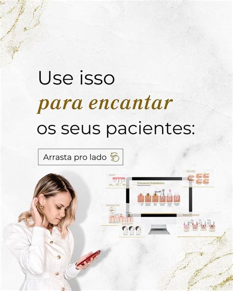 Dra Melina Madureira Posts para Dentistas on Instagram Eu não sinto