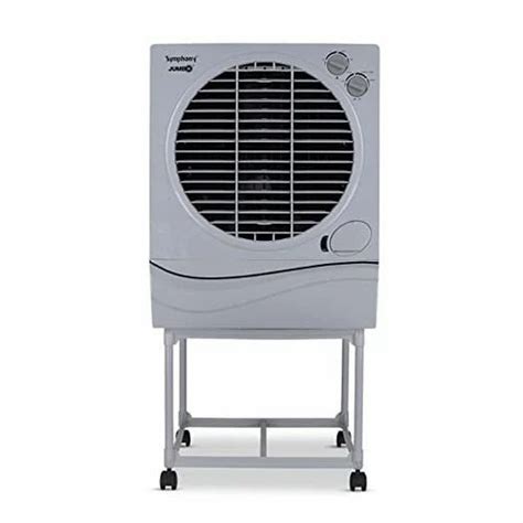 Material Plastic Desert Symphony Jumbo 70 Litres Air Cooler 40 60 Ft