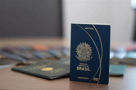 Pol Cia Federal Pf Retoma Agendamento Para Emiss O De Passaportes Ap S