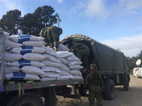 Ministerio De Agricultura Decreta Emergencia Agr Cola En Comunas De