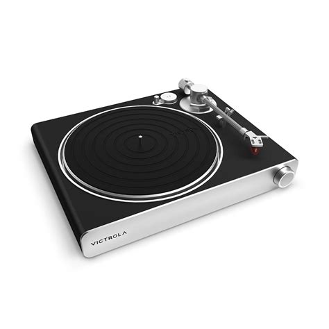 Victrola Stream Carbon Works with Sonos Turntable | Victrola.com
