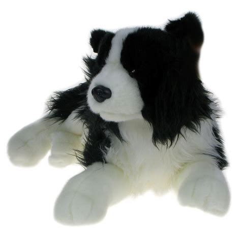 PIES Rasa BORDER COLLIE Maskotka PLUSZAK Piesek 12811052679 Allegro Pl