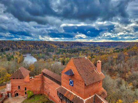 Tour Di Cēsis Līgatne E Sigulda Punti Salienti Da Non Perdere