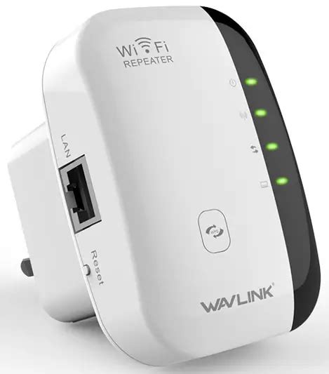 Wavlink N Wifi Range Extender User Guide