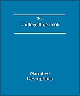 College Blue Book: 32 Volume Set: Gale Editor: 9780028661797: Amazon ...