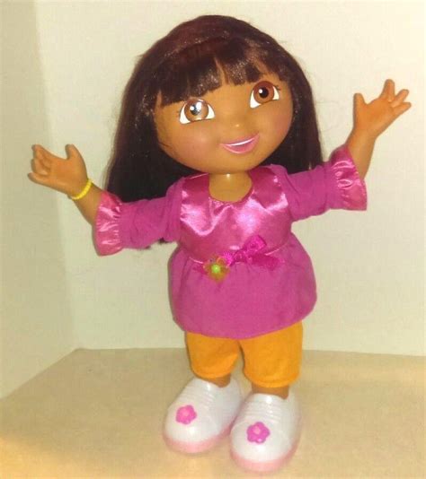 We Did It Dancing Dora The Explorer Doll Dances And Talks 1855964782