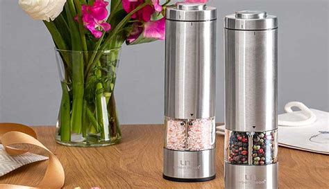 Best Battery Operated Salt and Pepper Grinders – Top 5 Picks in 2023 ...