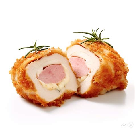 Chicken Cordon Bleu