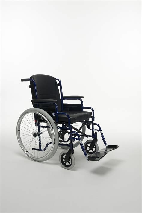 Manually Propelled Wheelchair Model Wide Size Kyritsis Orthopaedic