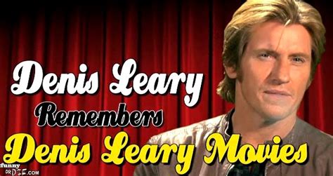 VOTD: Denis Leary Reviews Denis Leary Movies