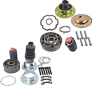 Amazon Drive Shaft Cv Joint Rebuild Kit Front For Jeep Grand