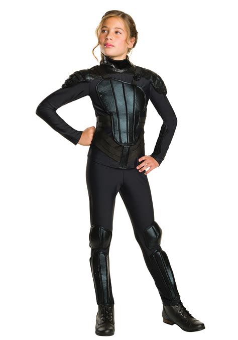 Hunger Games Katniss Mockingjay Costume for Tweens - $59.99