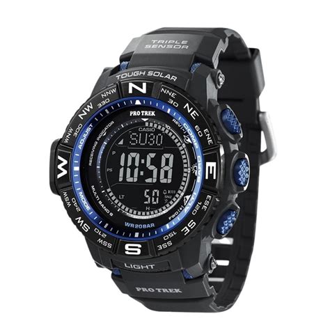 Đồng Hồ Casio Protrek Nam PRW 3500Y 1DR PRW 3500Y 1 Giá Tốt