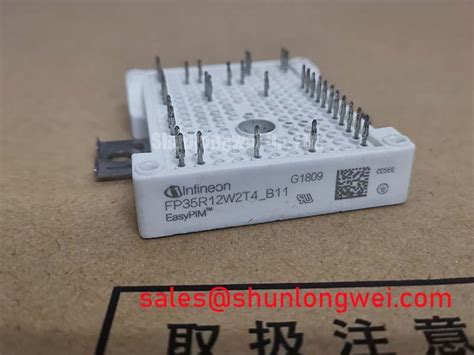 Infineon Fp R W T B Igbt Module Shunlongwei Co Ltd