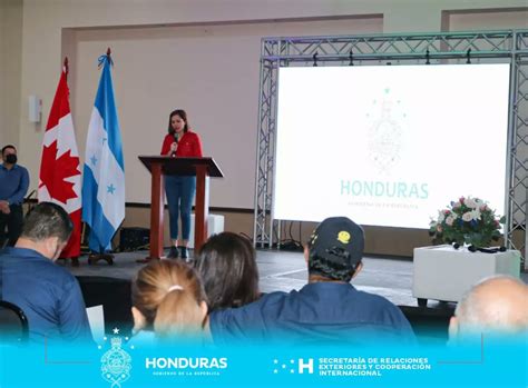 Cancillería Honduras on Twitter Vicecanciller de Cooperación y