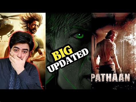 Pathaan 2 Shocking Big Updates PATHAAN 2 CAST Shahrukh Khan ALIYA