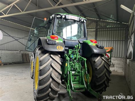 John-Deere 6175 М - ID135158 - Tractor.bg