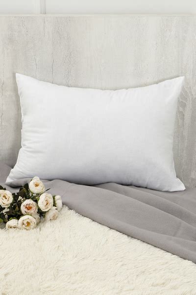 Подушка 50х70 Lizzy Home подушка декоративная под наволочку с чехлом из ...