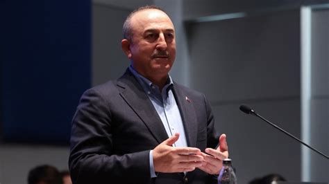 Mevlüt Çavuşoğlu Avrupa nın Türkiye ye ihtiyacı var