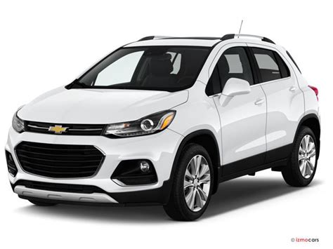 2018 Chevrolet Trax Review, Pricing, & Pictures | U.S. News