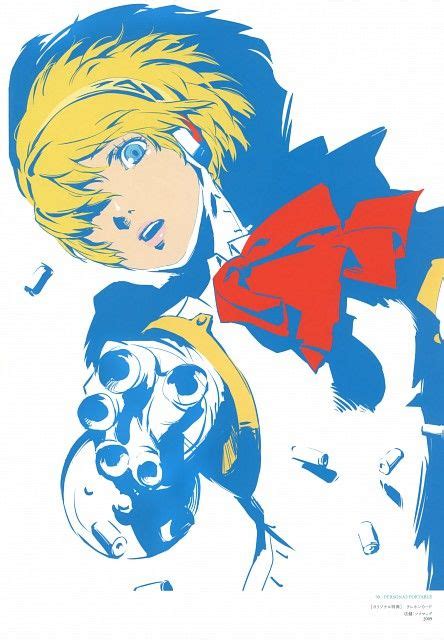 Shigenori Soejima, Soejima Shigenori Artworks 2004-2010, Shin Megami Tensei: Persona 3, Aegis ...