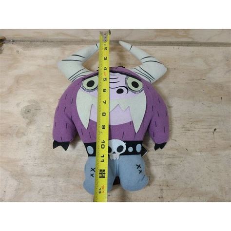 Toys | 208 Fosters Home For Imaginary Friends Kellytoy 12 Eduardo Plush ...