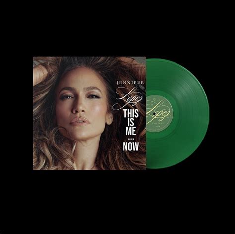 Jennifer Lopez This Is Me Now Released 16th February 2024