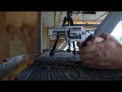 Charter Arms Mag Pug On The Range Youtube