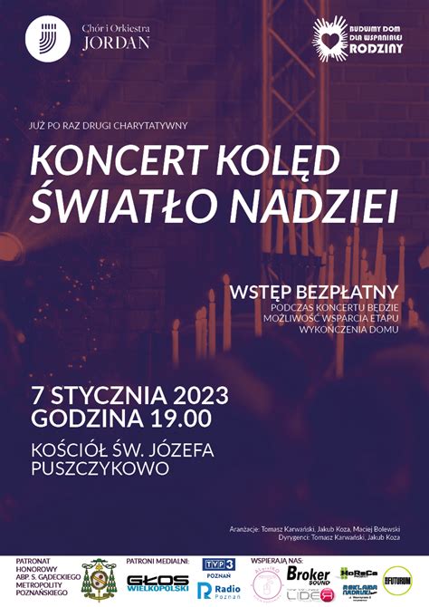 Koncert Kolęd Powiat Poznański