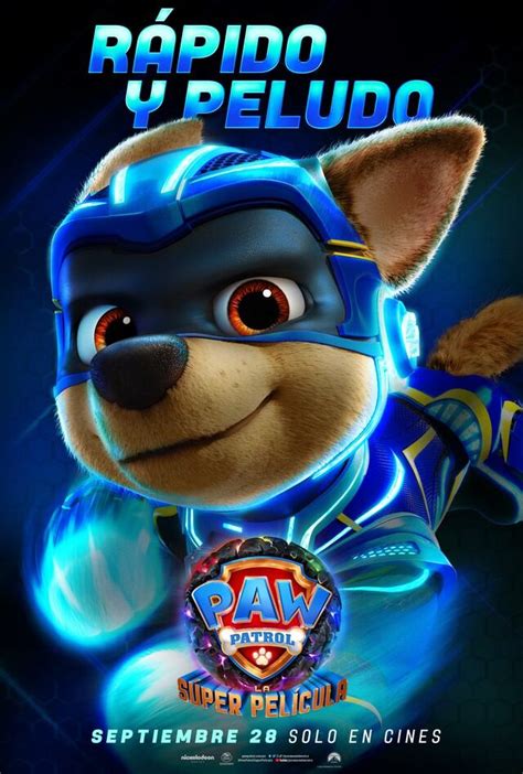 Paw Patrol La S Per Pel Cula Revela Fecha De Estreno Con Fant Sticos