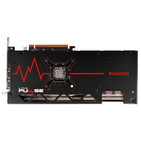 Sapphire Pulse AMD Radeon RX 7700 XT GAMING 12 Go GDDR6 PcComponentes Fr