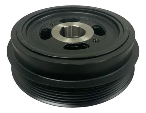 Polea Damper Cigueñal Nissan Sentra B14 MercadoLibre