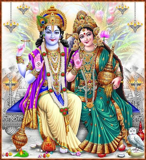 Shri Lakshmi Narayana Lord Krishna Images Lord Hanuman Wallpapers